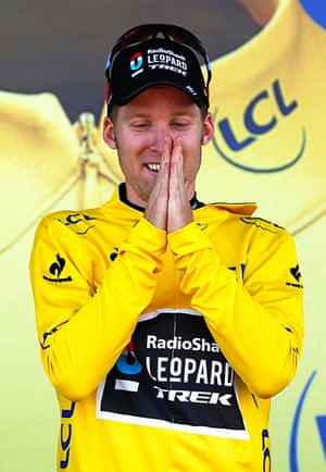 Tour de France Stage 2: Tour de France Stage 2 – In Pictures