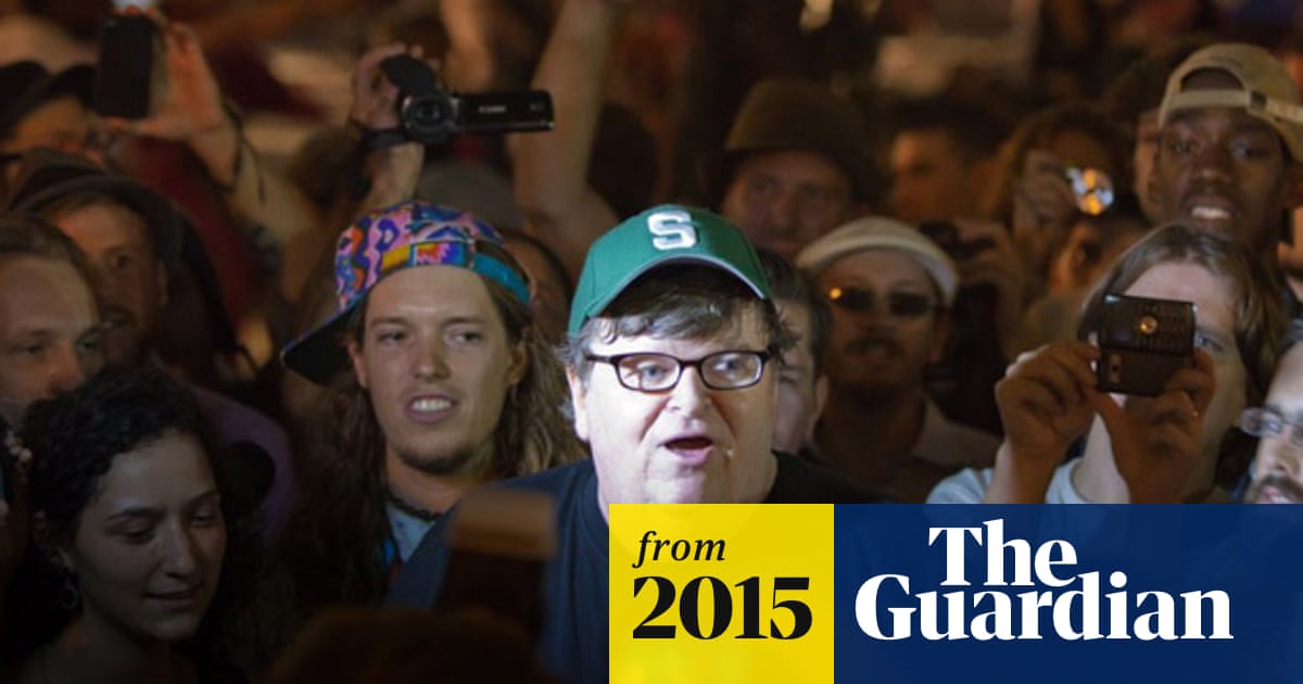 Michael Moore: 'I think most Americans don’t think snipers are heroes'