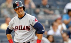 Cleveland Indians' Nick Swisher