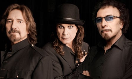 Black Sabbath 13 Review Black Sabbath The Guardian