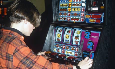 Slot machines: a lose lose situation | Society | The Guardian