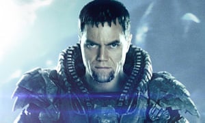 Man Of Steel Eye To Eye With Michael Shannon The New