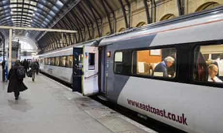 Re-privatising East Coast rail company makes no sense | Privatisation