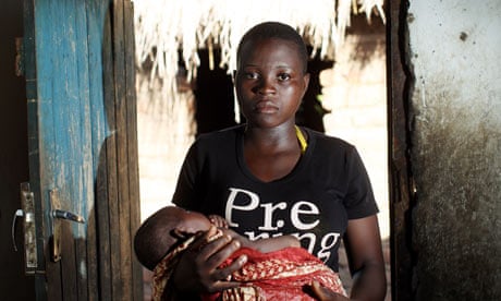 Malawi adolescent girls