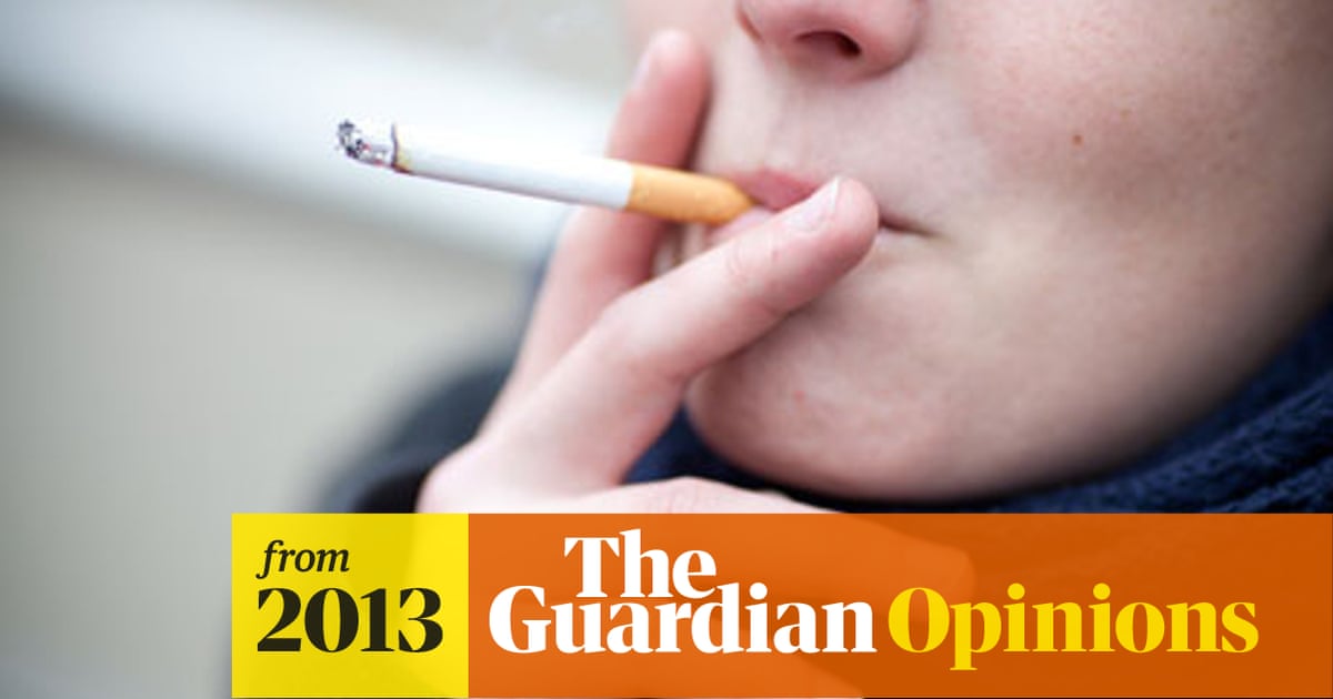 I like smoking – but I don't want big tobacco to recruit me | Smoking | The Guardian