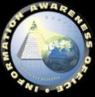 The Information Awareness Office logo