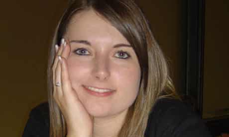 Catherine Wells-Burr was murdered in Somerset last year