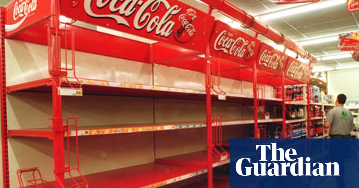 Coca Cola S Cso On Why It Entered The Global Obesity Fight Health And Wellbeing The Guardian
