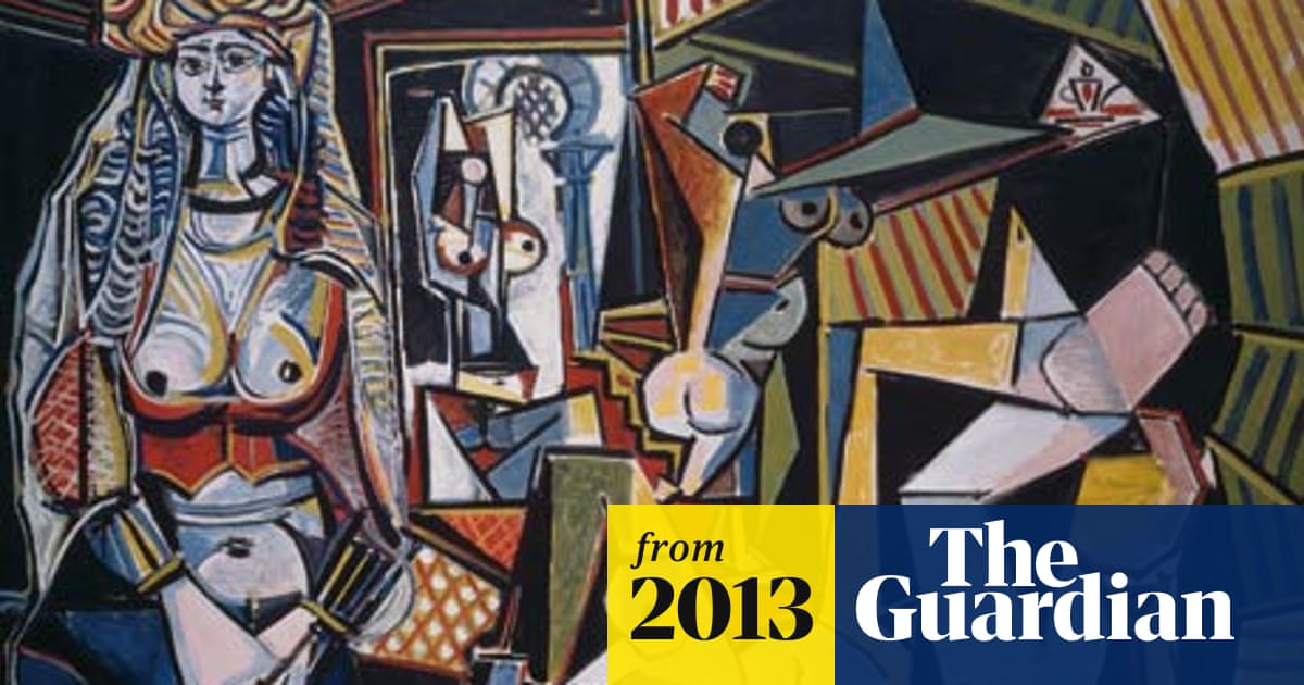 Pablo Picasso Works Draw Art World To Berlin World News The Guardian