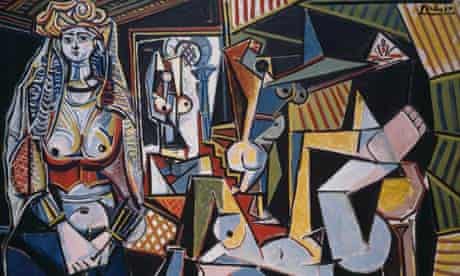 Pablo Picasso Works Draw Art World To Berlin Germany The Guardian Pablo Picasso Works Draw Art World To Berlin Germany The Guardian