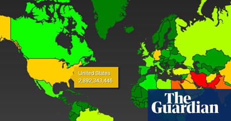 Boundless Informant The Nsa S Secret Tool To Track Global Surveillance Data Nsa The Guardian