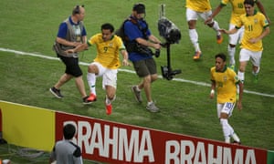 Brazil V Spain Confederations Cup Final As It Happened Rob Bagchi Football The Guardian Brazil V Spain Confederations Cup Final As It Happened Rob Bagchi Football The Guardian