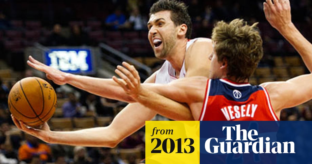 Andrea Bargnani to join New York Knicks in trade with Toronto Raptors, NBA