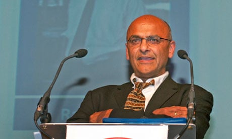 Raju Bhatt at legal aid awards 2013