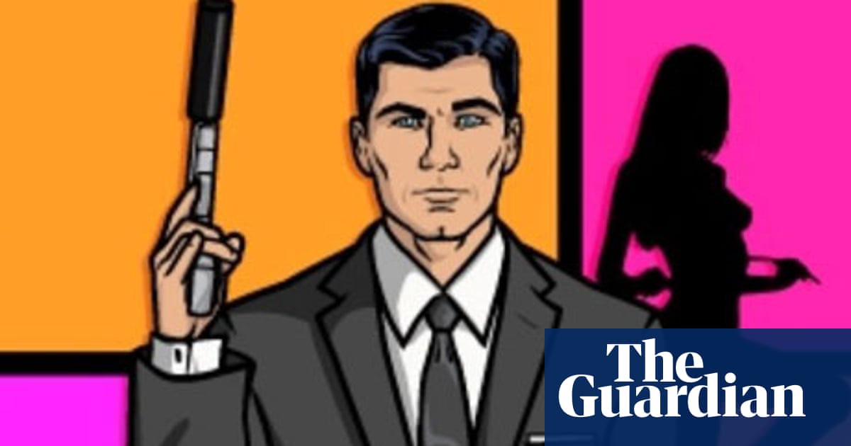 Life Of Spy The Return Of Archer Television The Guardian