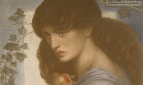 Dante Gabriel Rossetti, Prosperine
