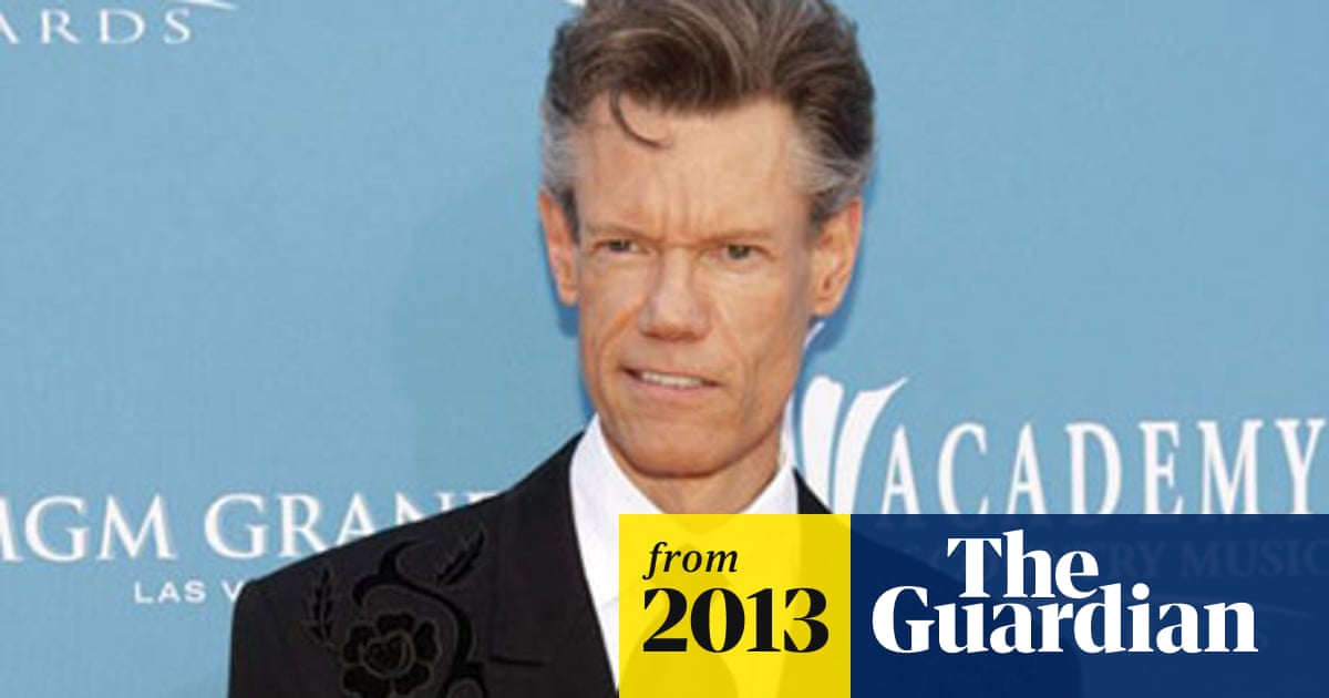 Randy Travis critically ill following surgery after stroke Randy