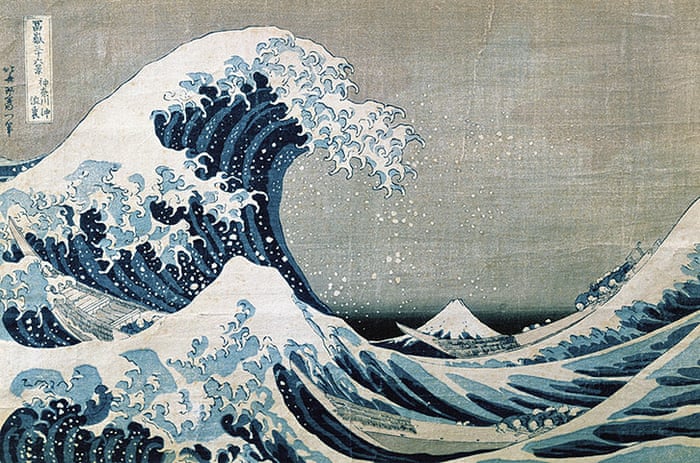 Ocean Paintings By Famous Artists