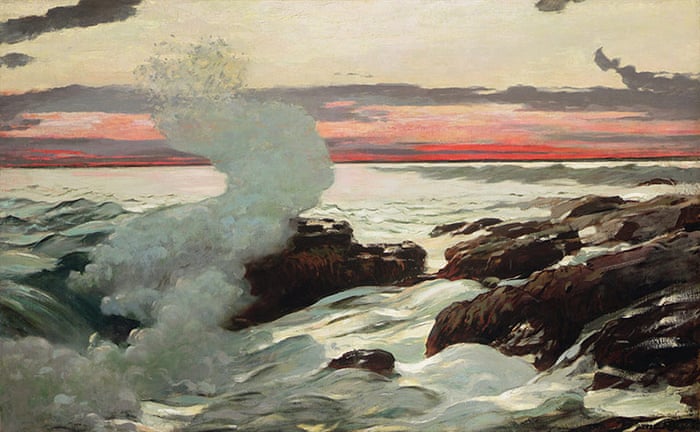 The 10 Best Sea Pictures Culture The Guardian