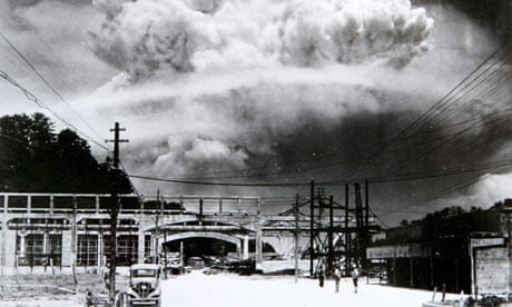 Nagasaki bombing