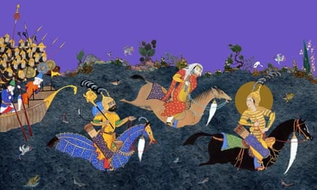 Epic Iranian tale gets intimate upgrade | Iran | The Guardian Epic Iranian tale gets intimate upgrade | Iran | The Guardian