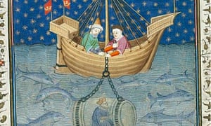 The Alexander Romance manuscript in French