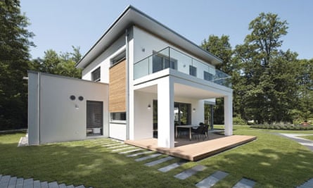 German eco-house