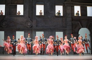 Coppelia: Coppelia by Moscow Stanislavsky Ballet 