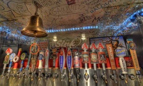 Top 10 Bars In Boulder Colorado Travel The Guardian