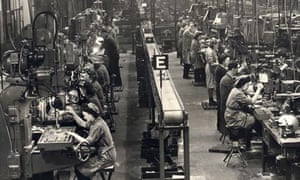 Exhibition Sheds Light On Wartime Shadow Factories