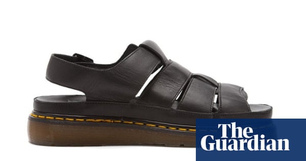 10 Of The Best Men S Sandals In Pictures Fashion The Guardian