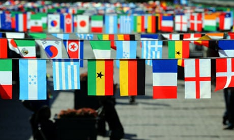 Flags of countries