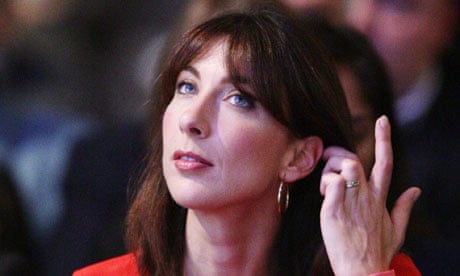 Samara Cameron If Samantha Cameron's 'grounded', I'm the next Tory PM | Rhiannon Lucy ...