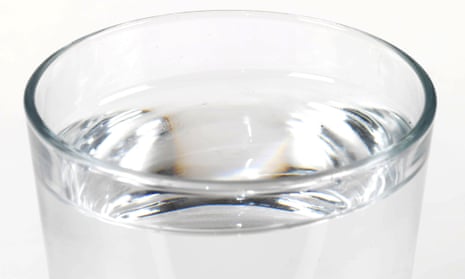 The consumer watchdog said that based on organic standards, water cannot be organic. Photograph: Martin Lee/Rex Features