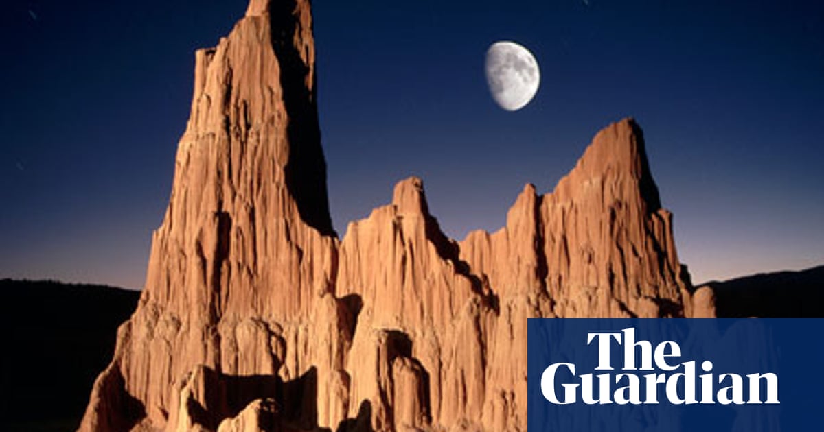 Top 10 Campsites In Nevada Usa Travel The Guardian