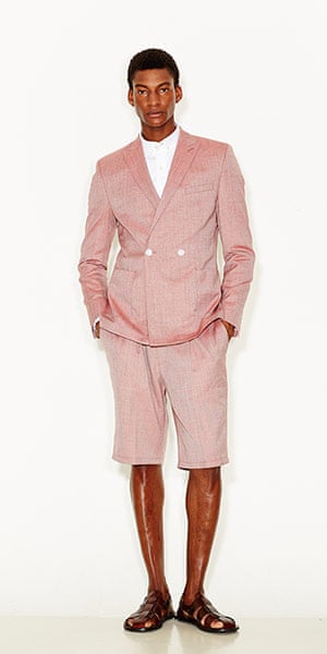 Men's short suits: the fashion line-up in pictures | Fashion | The Guardian Men's short suits: the fashion line-up in pictures | Fashion | The Guardian