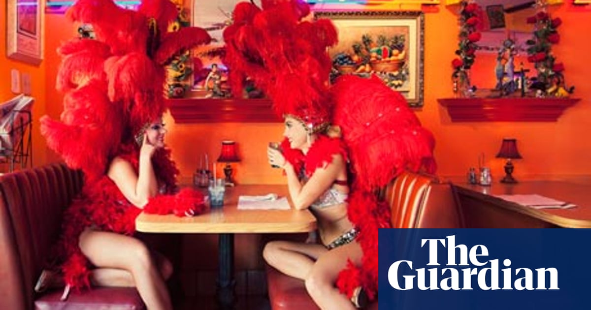 Loving Las Vegas: a local's night out | Travel | The Guardian