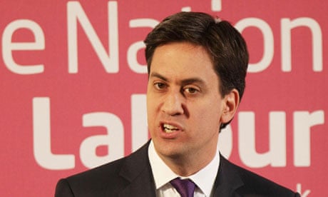 Labour reforms speech by Ed Miliband