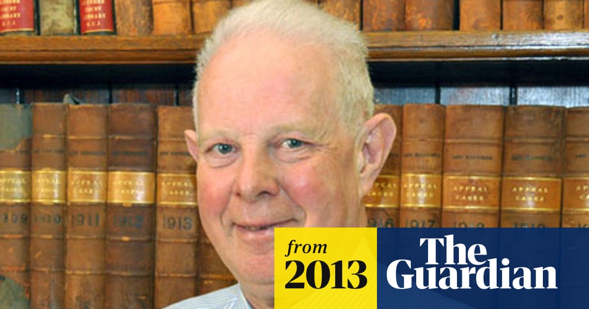 Sir John Thomas named as next lord chief justice Sir John Thomas named as next lord chief justice