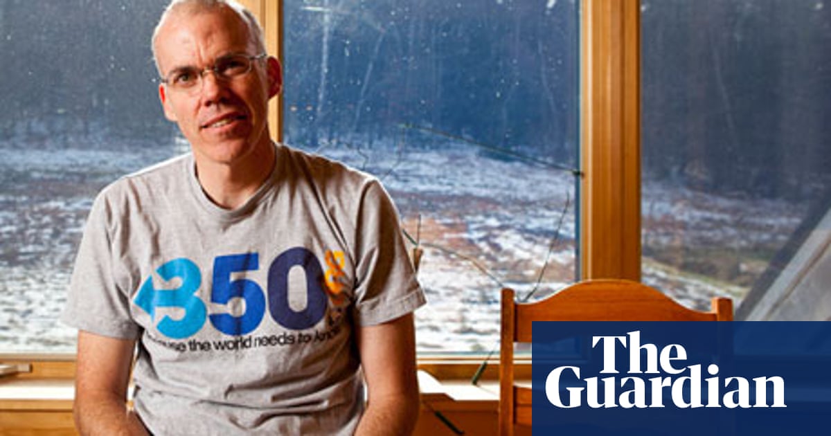 Bill Mckibbens Embedded Sustainability Bill Mckibbens Embedded Sustainability