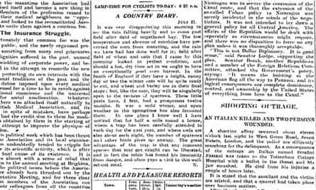 100 years ago: Wheat harvest open to the ravages of sparrows | Rural ...