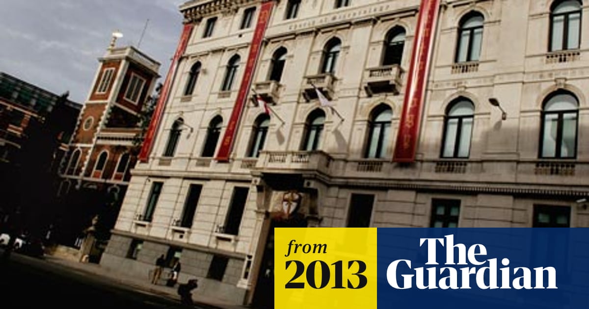 Scientology Case Has Judges Debating The Meaning Of Religion | Scientology  | The Guardian