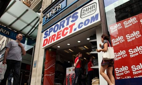 2,000 Sports Direct staff to receive £100,000 bonus after record ...