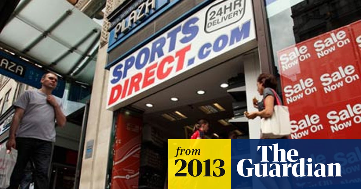 2,000 Sports Direct staff to receive £100,000 bonus after record