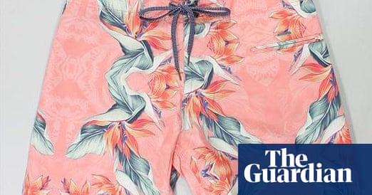 10 of the best men's shorts on the high street – in pictures