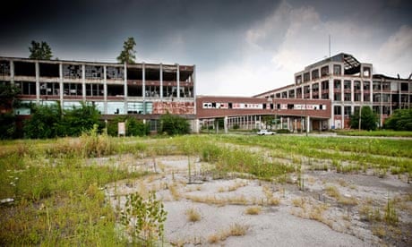 Detroit S Decline Is A Distinctively Capitalist Failure Richard Wolff Opinion The Guardian