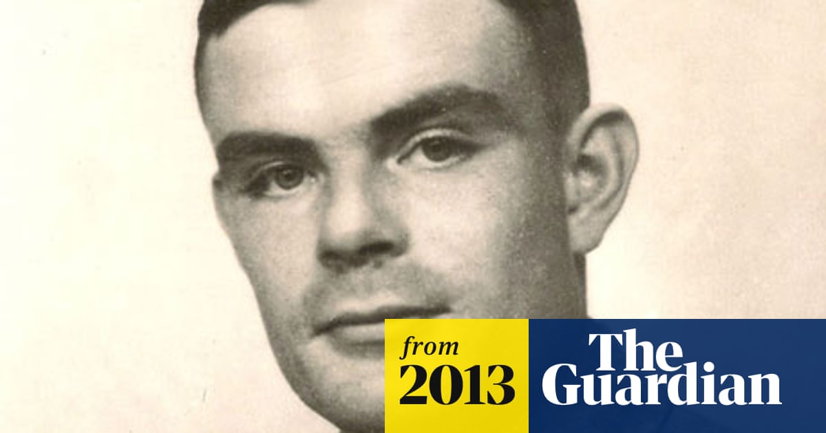 Enigma Codebreaker Alan Turing To Be Given Posthumous Pardon Alan Turing The Guardian Enigma Codebreaker Alan Turing To Be Given Posthumous Pardon Alan Turing The Guardian