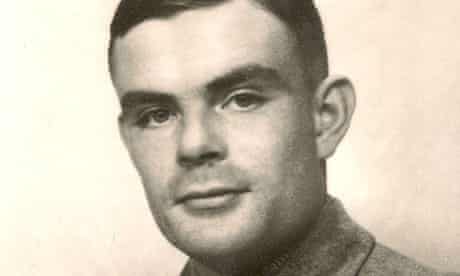 Enigma Codebreaker Alan Turing To Be Given Posthumous Pardon Alan Turing The Guardian Enigma Codebreaker Alan Turing To Be Given Posthumous Pardon Alan Turing The Guardian