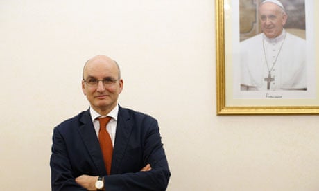 Vatican bank scandal senior staff resign 