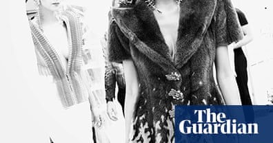 Paris couture fashion week - in black and white | Fashion | The Guardian